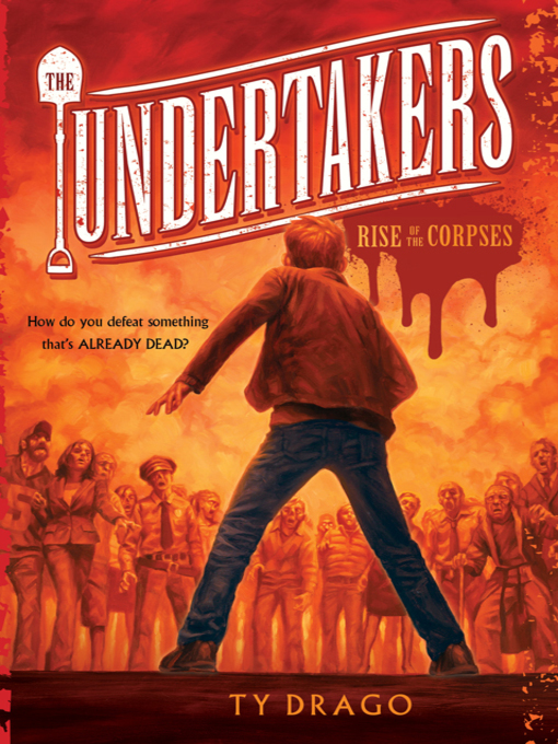 Title details for The Undertakers by Ty Drago - Wait list